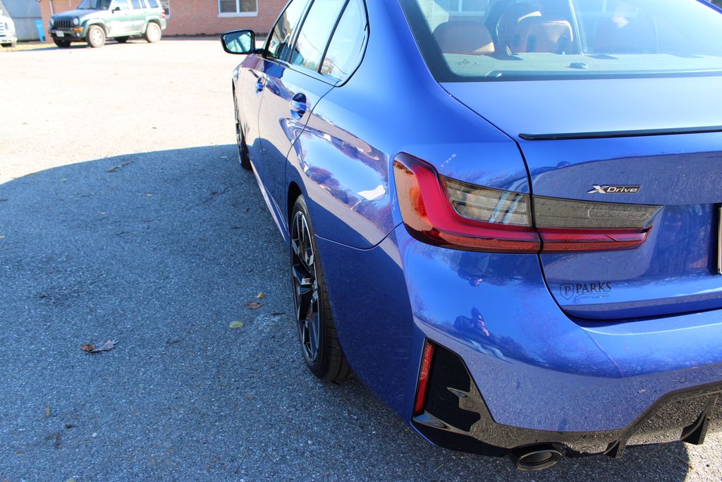 2026 BMW 3 Series 330i NA xDrive Image 46 of 52