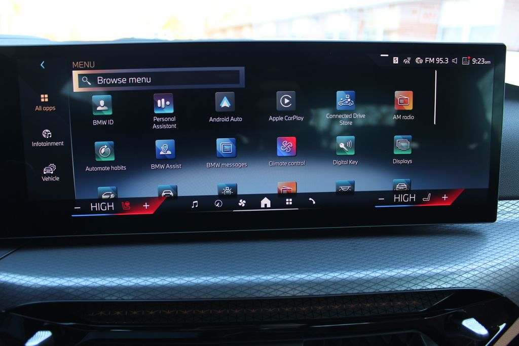 2026 BMW 3 Series 330i NA xDrive Image 40 of 52