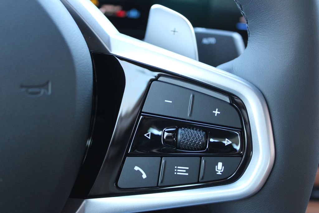 2026 BMW 3 Series 330i NA xDrive Image 36 of 52