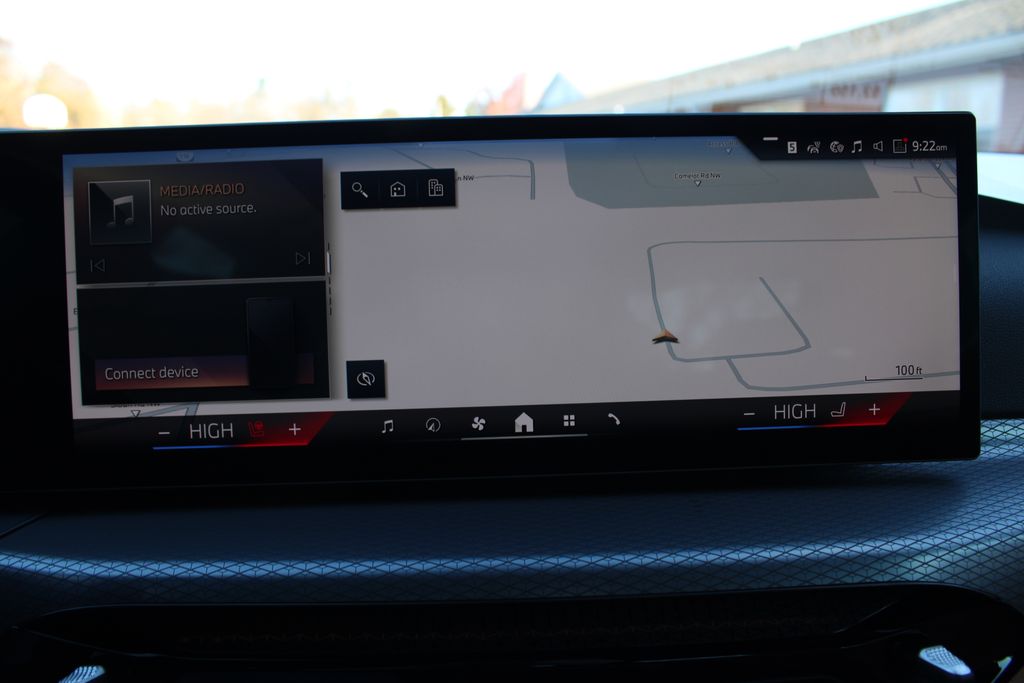 2026 BMW 3 Series 330i NA xDrive Image 27 of 52