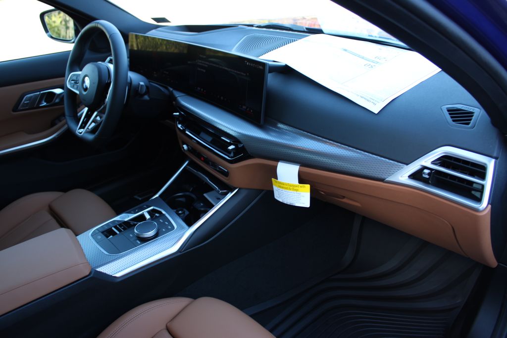 2026 BMW 3 Series 330i NA xDrive Image 22 of 52