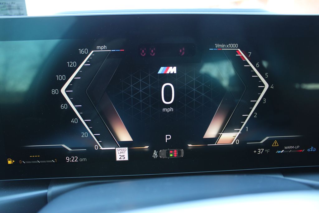 2026 BMW 3 Series 330i NA xDrive Image 38 of 52