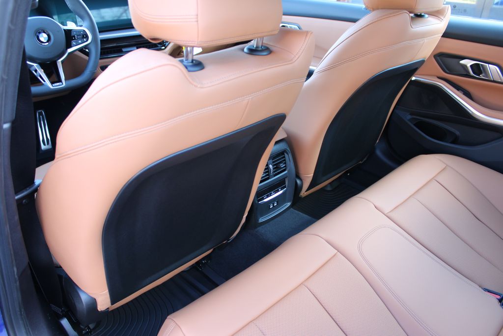 2026 BMW 3 Series 330i NA xDrive Image 48 of 52