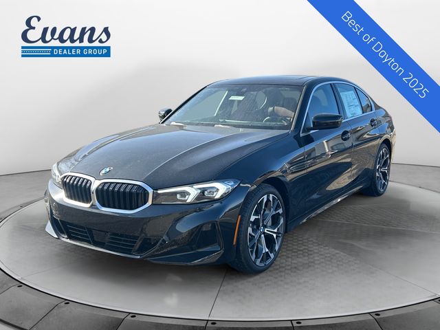 2026 BMW 3 Series 330i xDrive Image 1 of 33