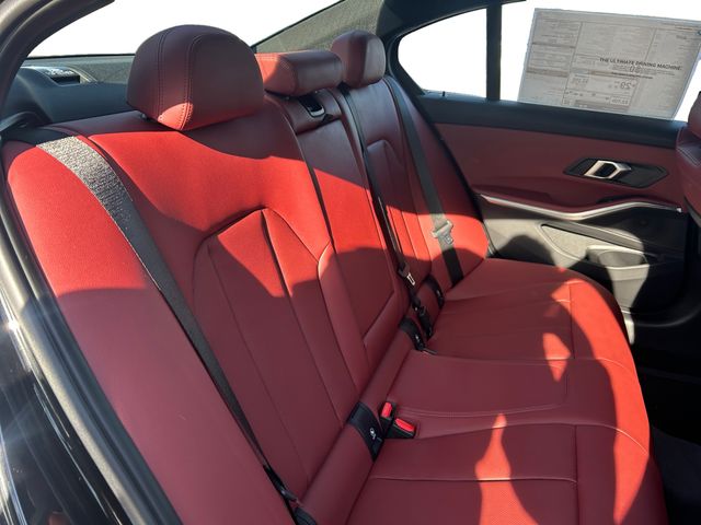 2026 BMW 3 Series 330i xDrive Image 12 of 33