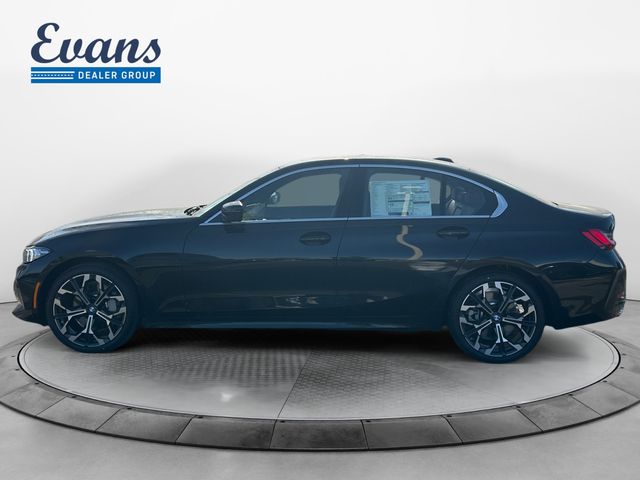 2026 BMW 3 Series 330i xDrive Image 8 of 33