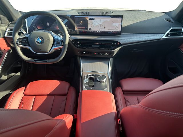 2026 BMW 3 Series 330i xDrive Image 16 of 33