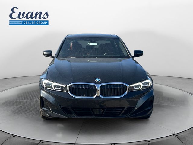 2026 BMW 3 Series 330i xDrive Image 2 of 33