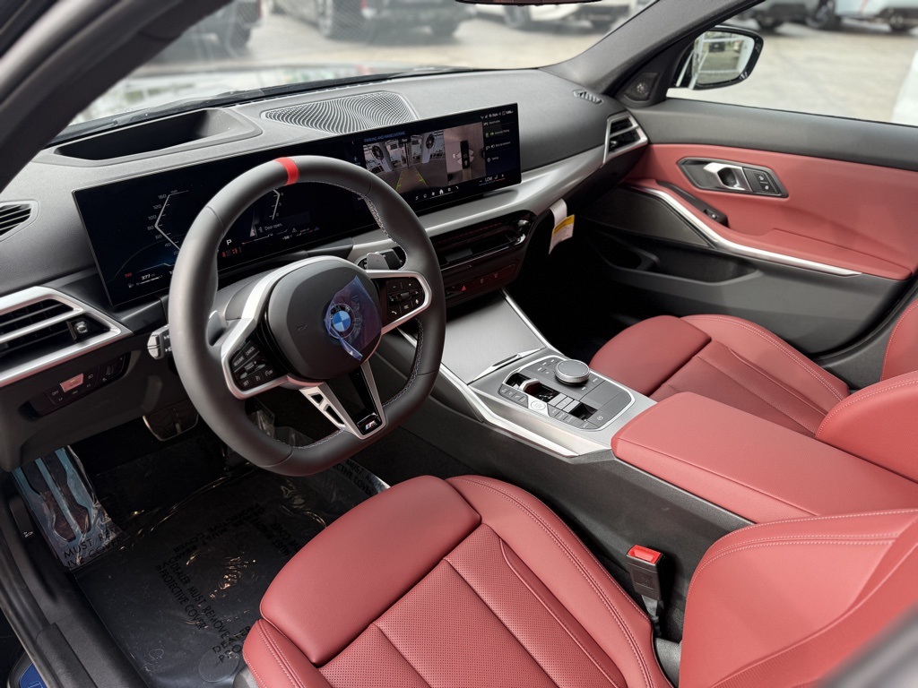 2026 BMW 3 Series M340i NA Image 10 of 23