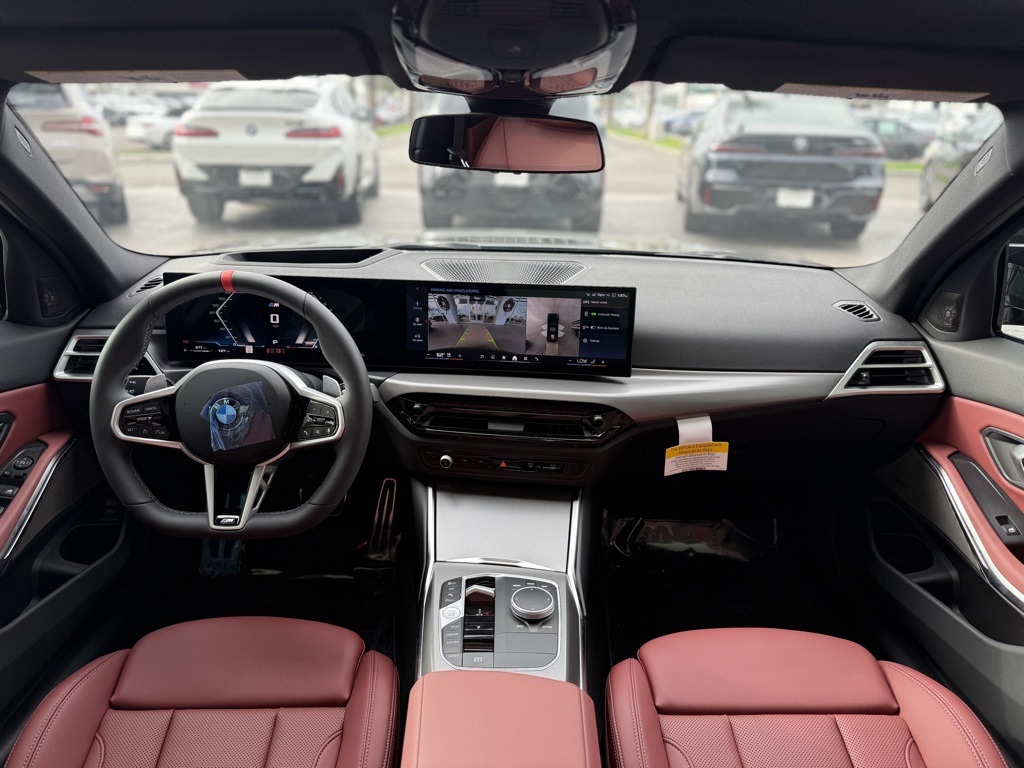 2026 BMW 3 Series M340i NA Image 9 of 23