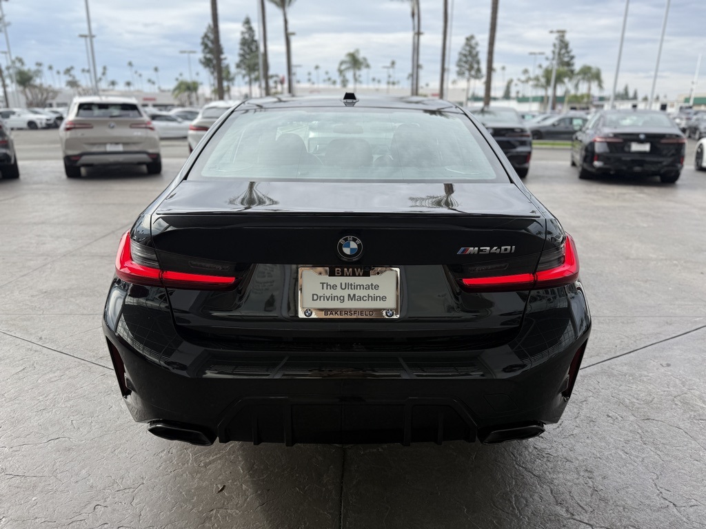 2026 BMW 3 Series M340i NA Image 16 of 23