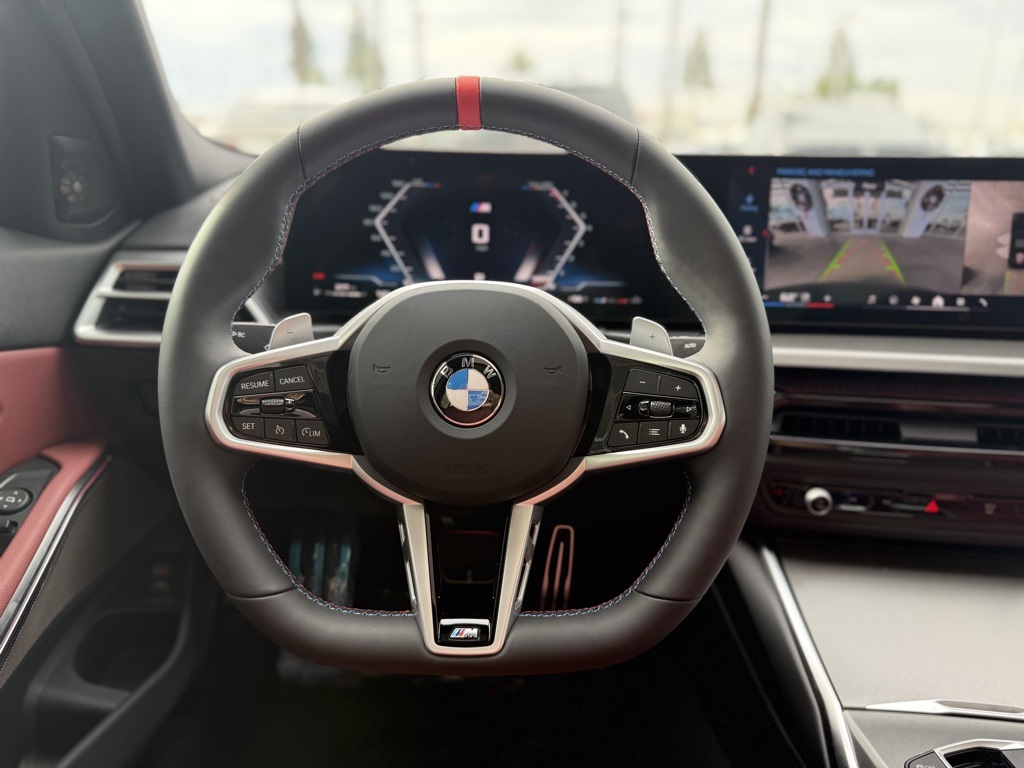 2026 BMW 3 Series M340i NA Image 11 of 23