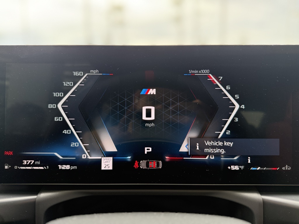 2026 BMW 3 Series M340i NA Image 13 of 23