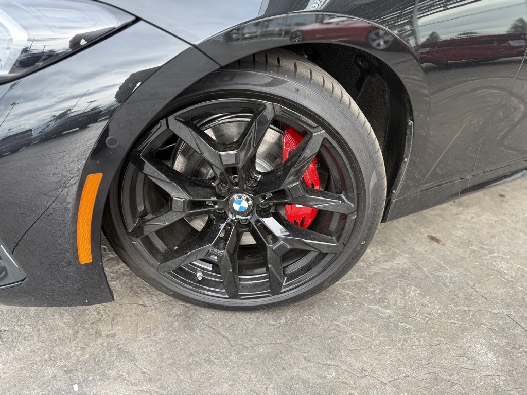 2026 BMW 3 Series M340i NA Image 5 of 23