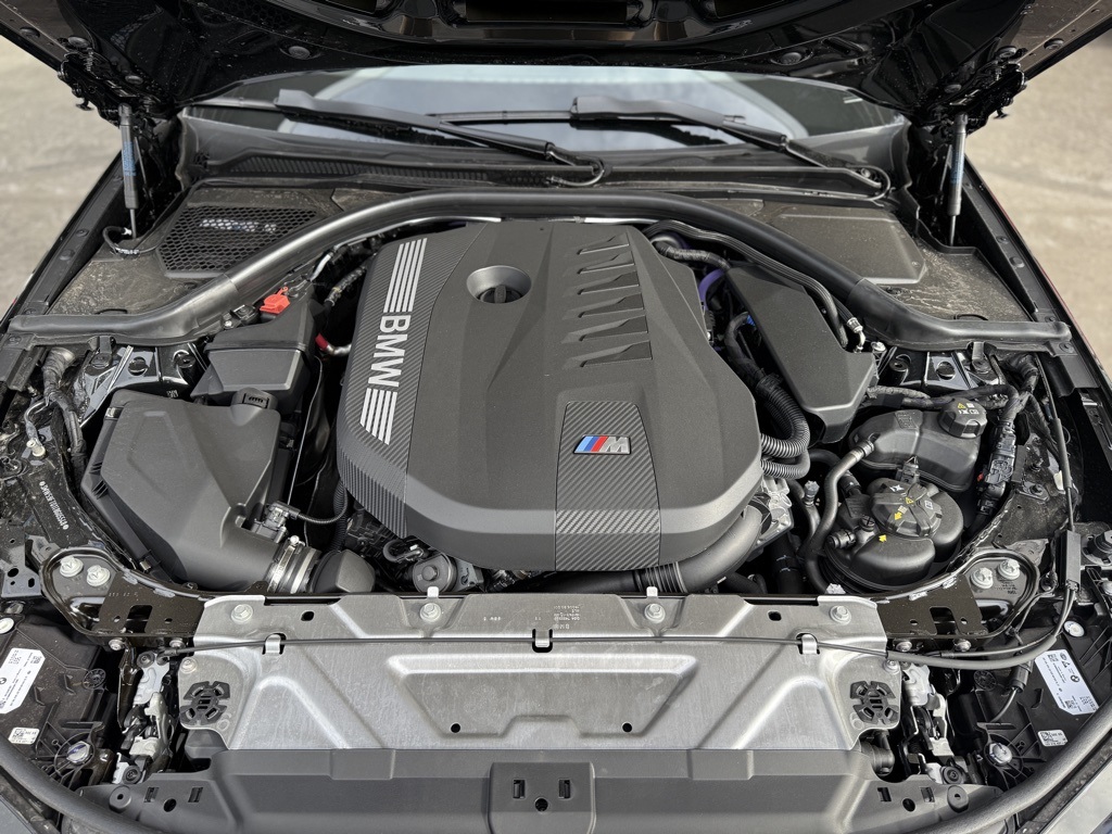 2026 BMW 3 Series M340i NA Image 4 of 23