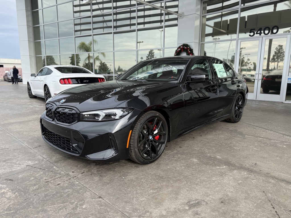 2026 BMW 3 Series M340i NA Image 1 of 23