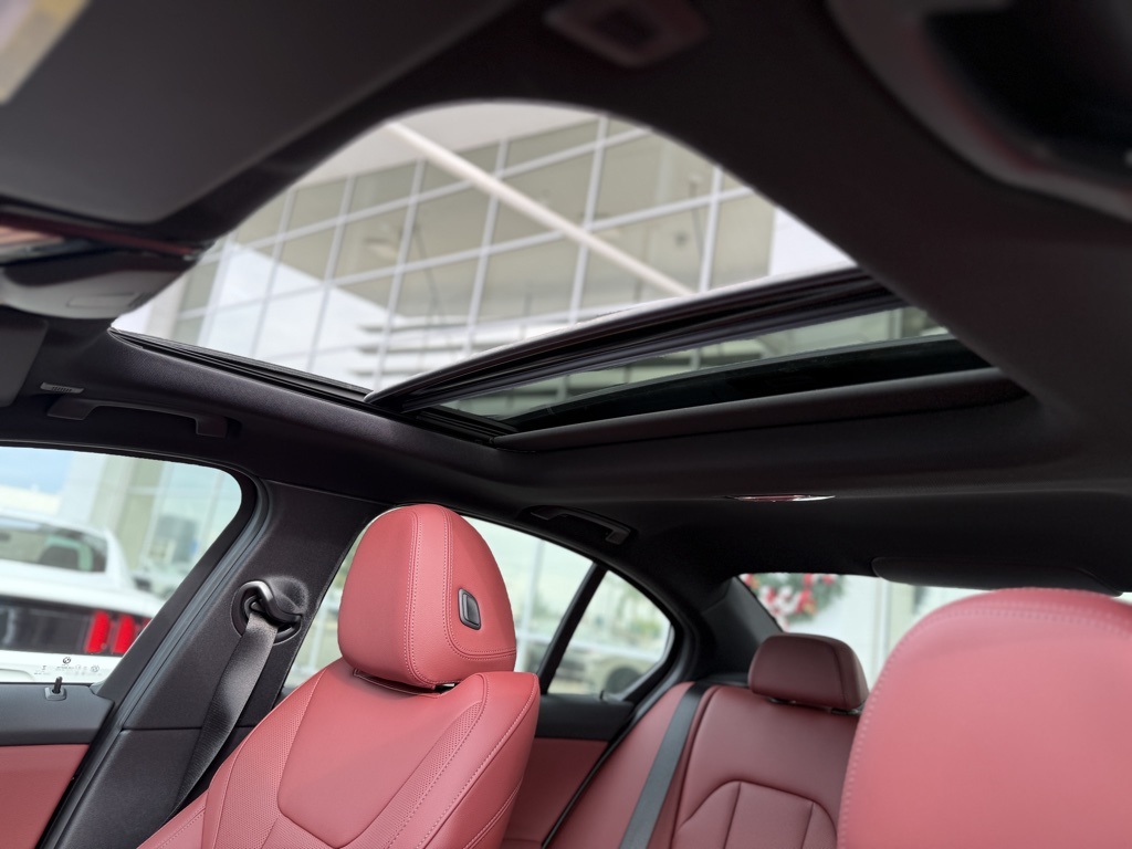 2026 BMW 3 Series M340i NA Image 12 of 23