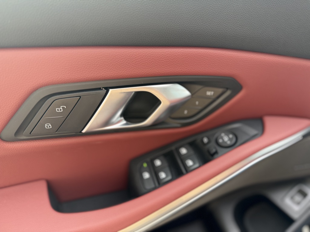 2026 BMW 3 Series M340i NA Image 23 of 23