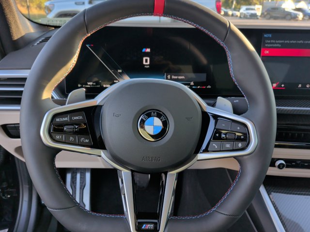 2026 BMW 3 Series M340i NA Image 18 of 35