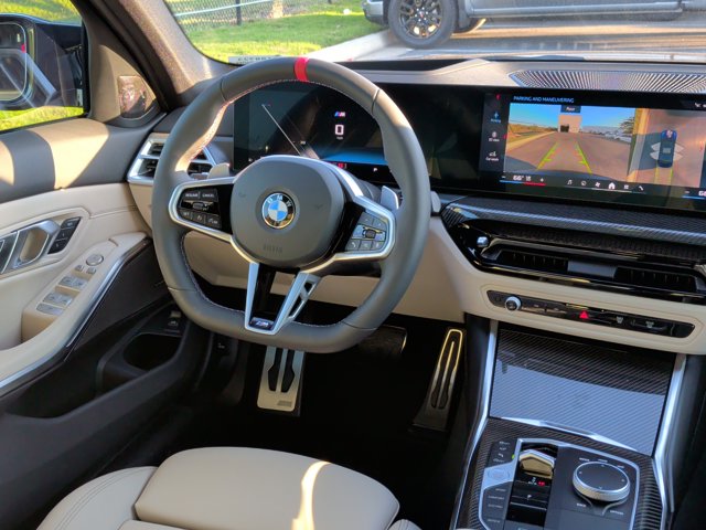 2026 BMW 3 Series M340i NA Image 16 of 35