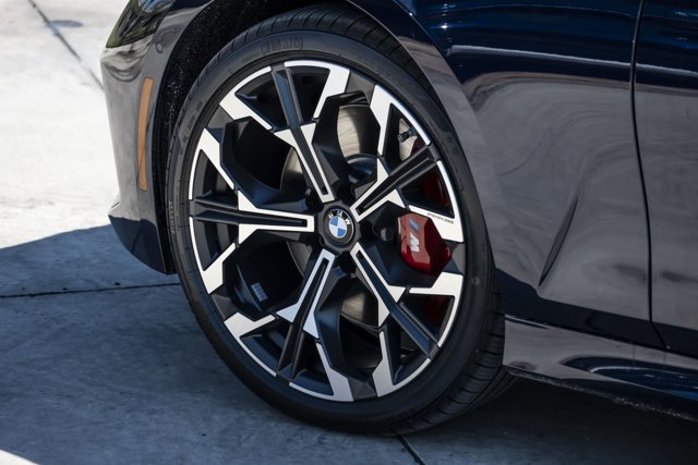 2026 BMW 3 Series M340i NA Image 8 of 35