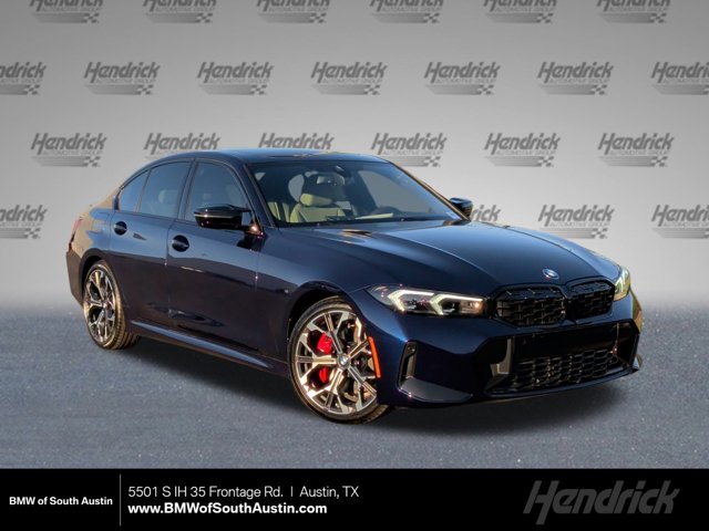 2026 BMW 3 Series M340i NA Image 3 of 35