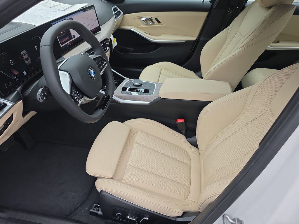 2026 BMW 3 Series 330i NA xDrive Image 18 of 20