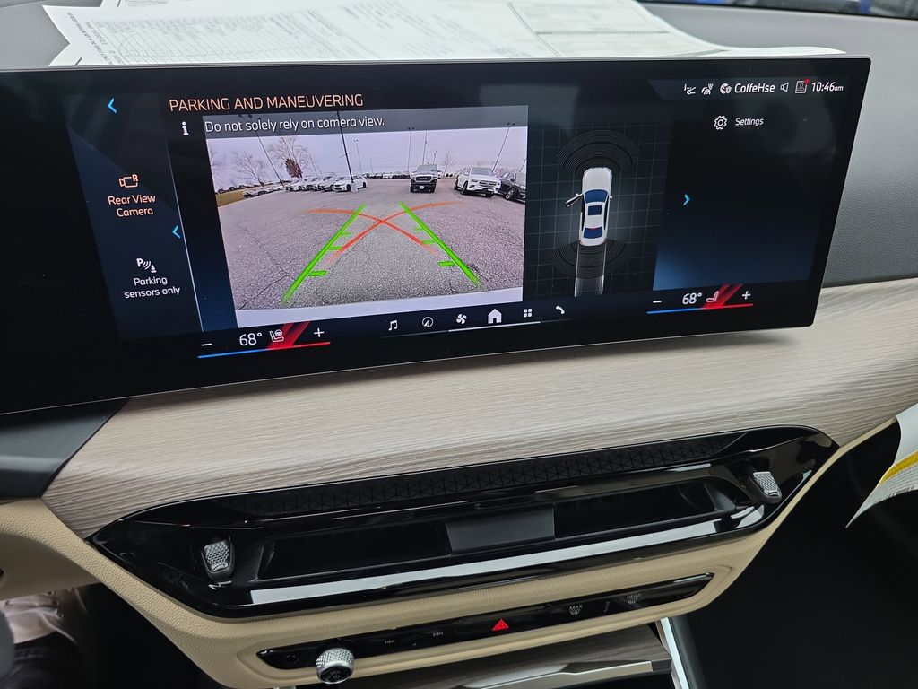 2026 BMW 3 Series 330i NA xDrive Image 12 of 20