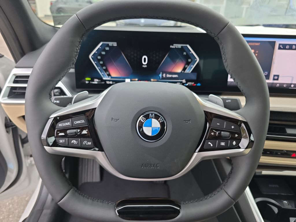 2026 BMW 3 Series 330i NA xDrive Image 10 of 20