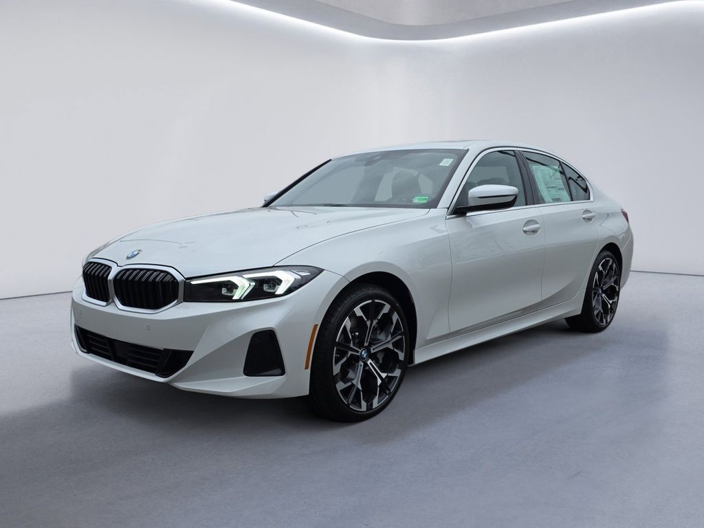 2026 BMW 3 Series 330i NA xDrive Image 1 of 20