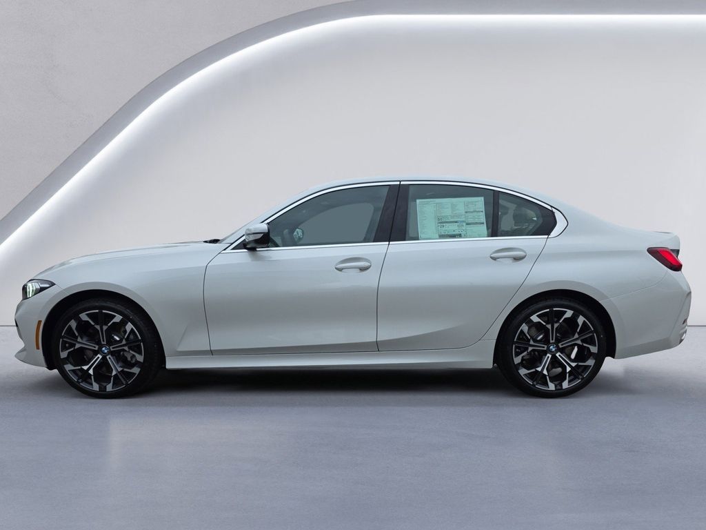 2026 BMW 3 Series 330i NA xDrive Image 7 of 20