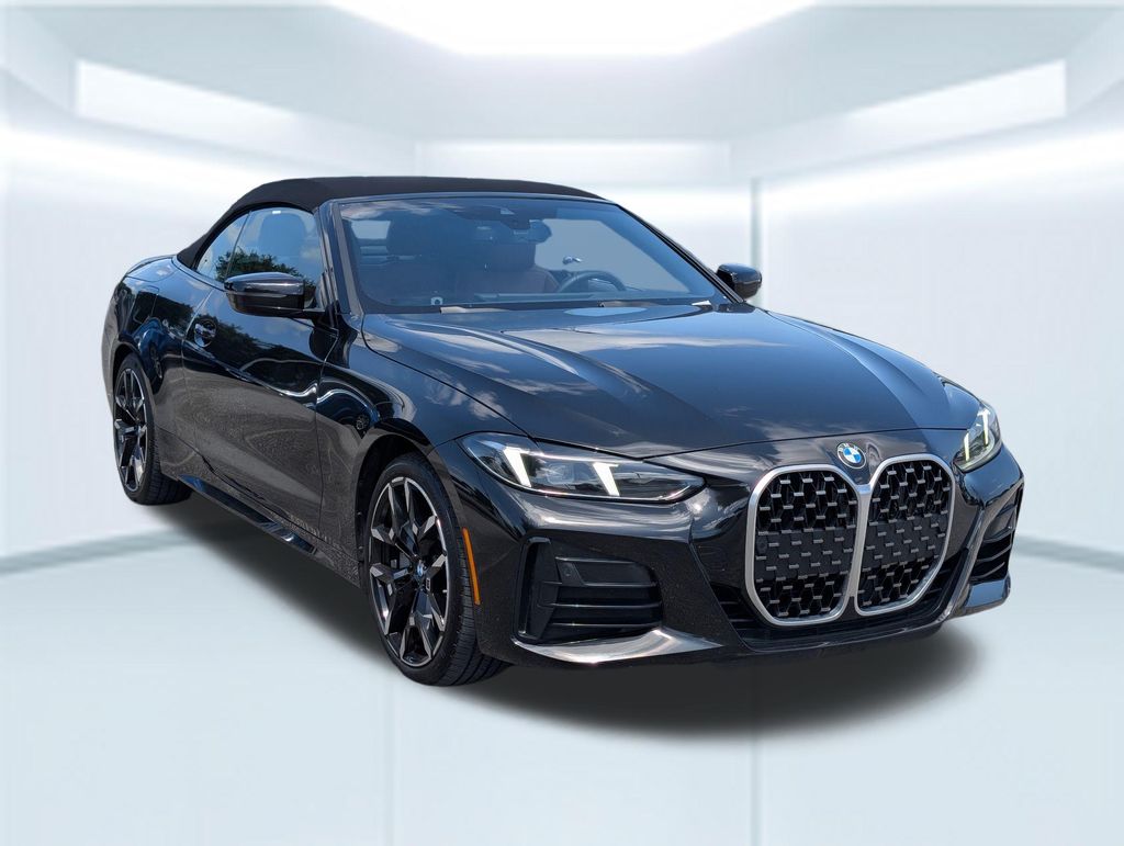 2026 BMW 4 Series 430i xDrive Image 3 of 26