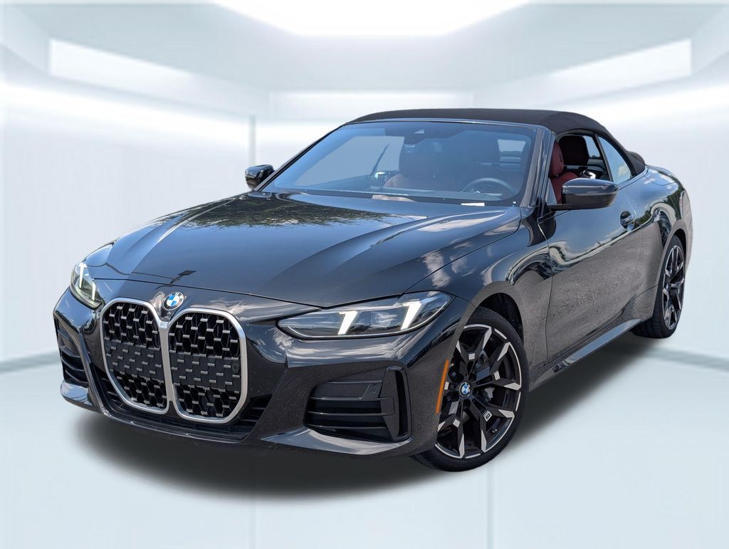 2026 BMW 4 Series 430i xDrive Image 1 of 26