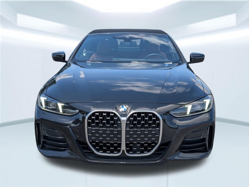 2026 BMW 4 Series 430i xDrive Image 2 of 26
