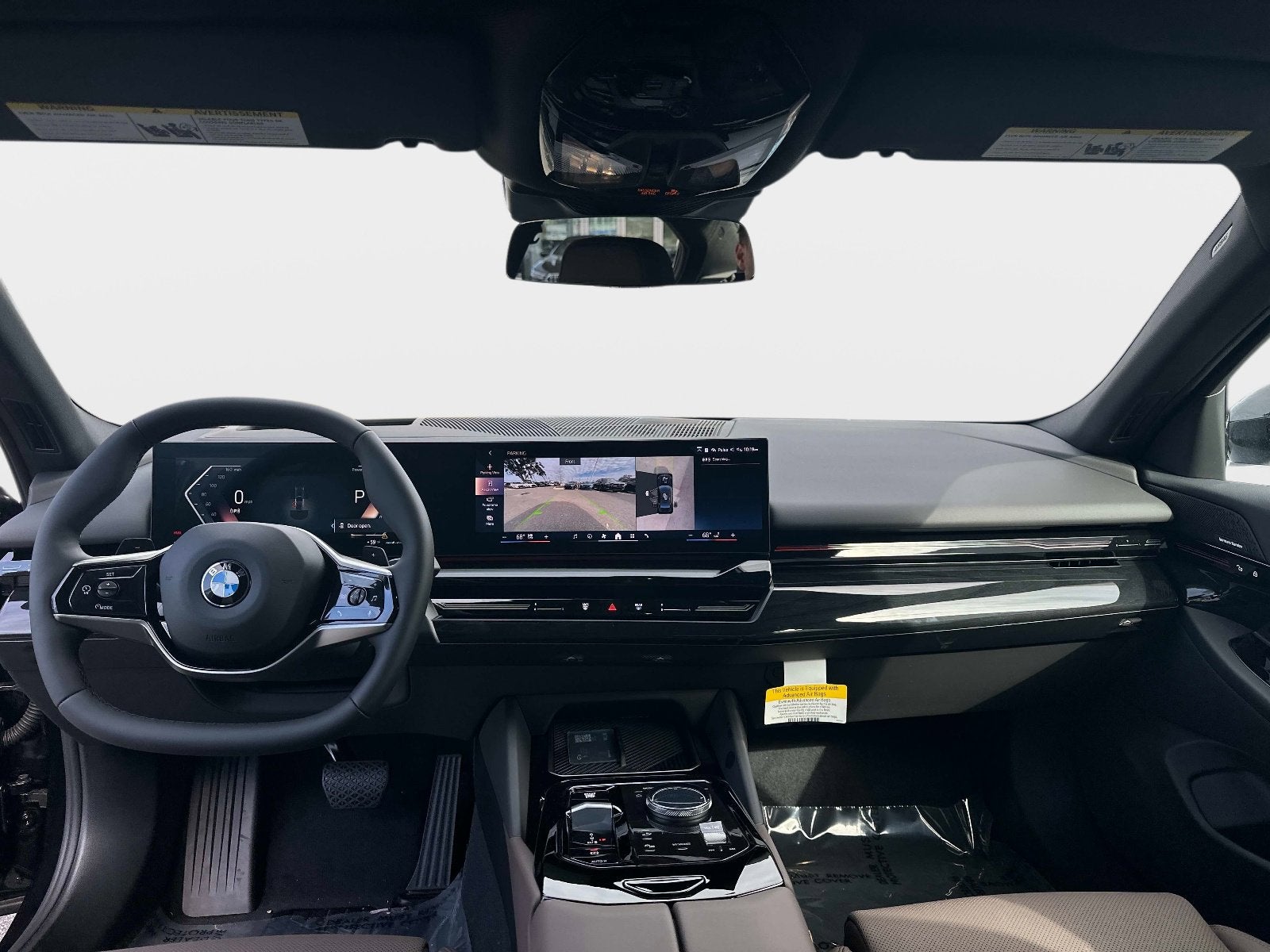 2026 BMW 5 Series 530i Image 18 of 40