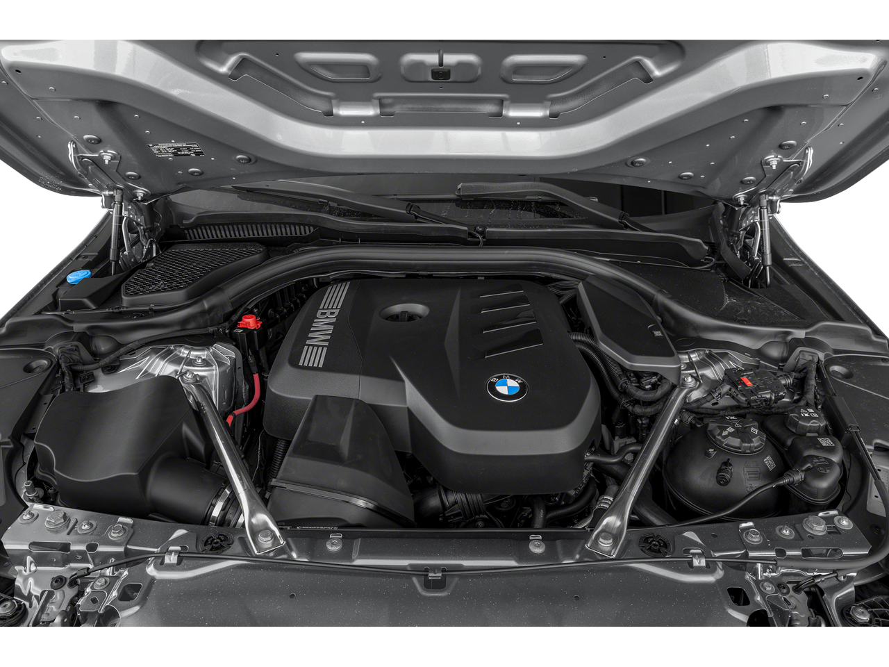 2026 BMW 5 Series 530i Image 12 of 40