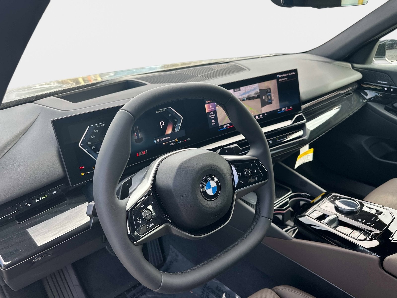 2026 BMW 5 Series 530i Image 19 of 40