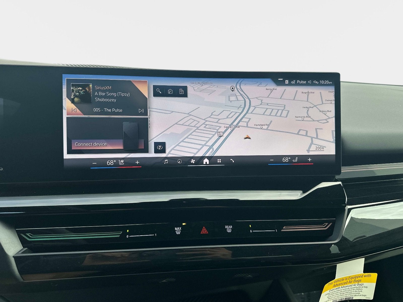 2026 BMW 5 Series 530i Image 25 of 40