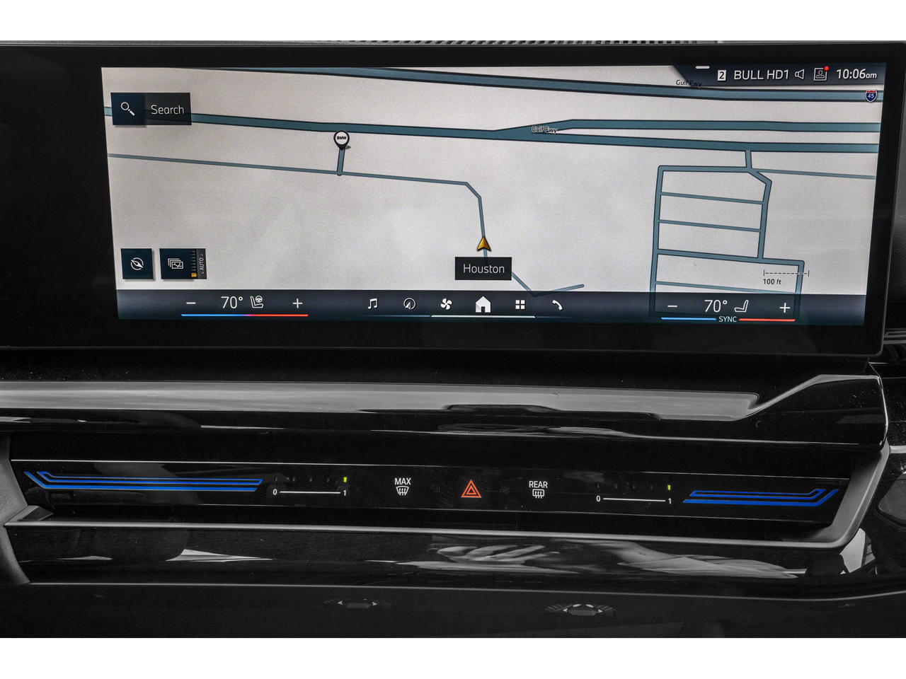 2026 BMW 5 Series 530i Image 27 of 40