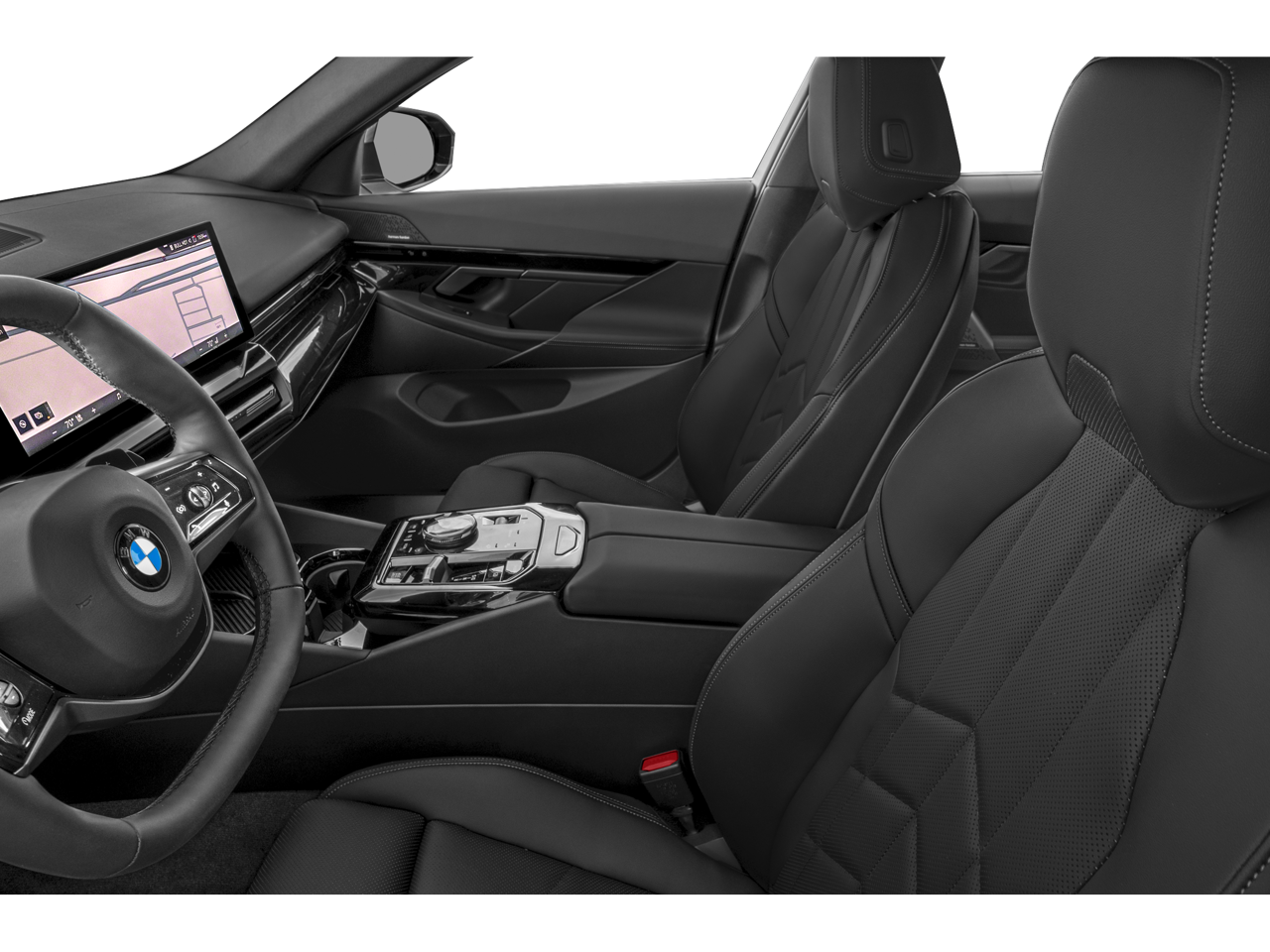 2026 BMW 5 Series 530i Image 35 of 40