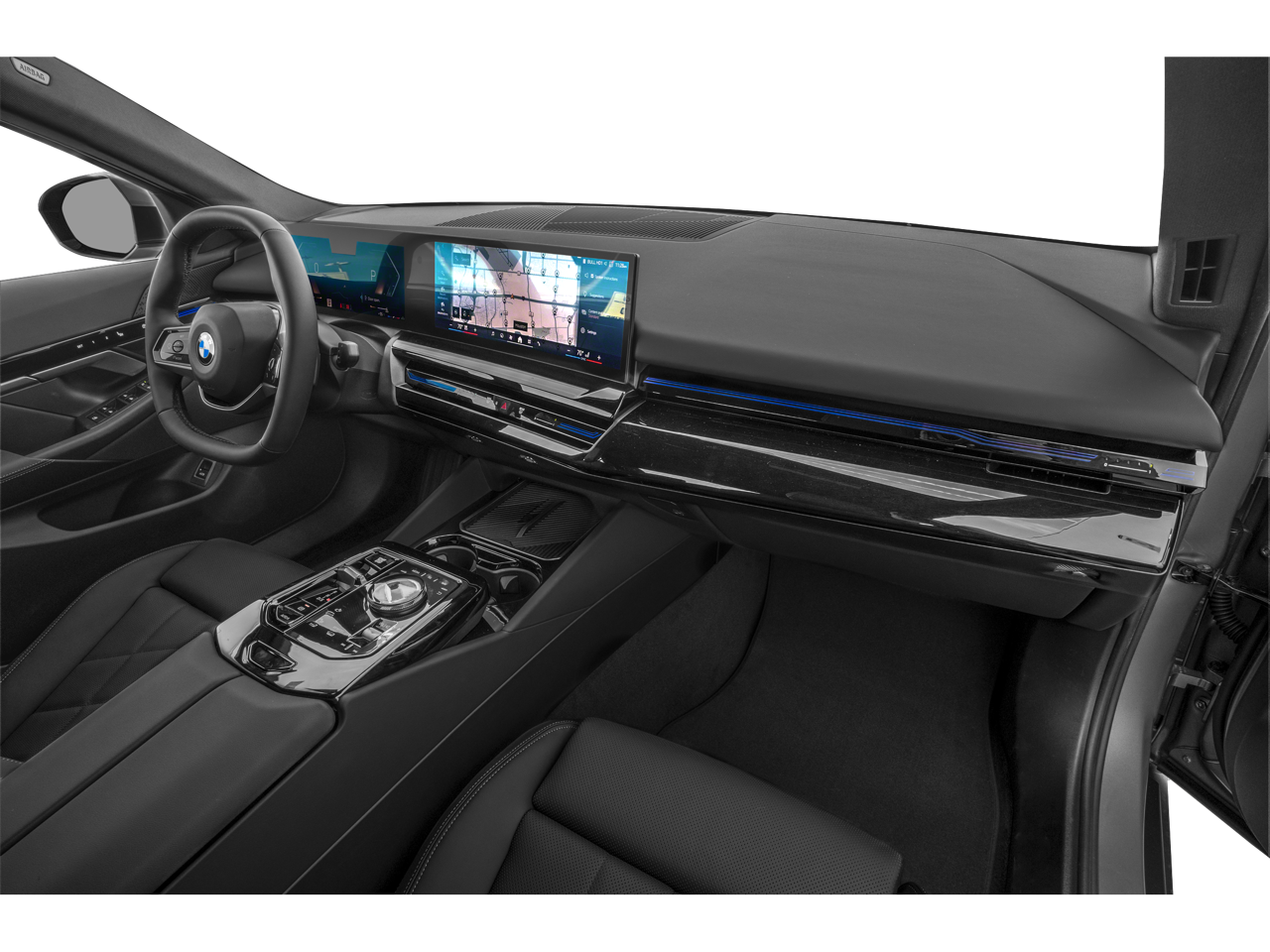 2026 BMW 5 Series 530i Image 22 of 40