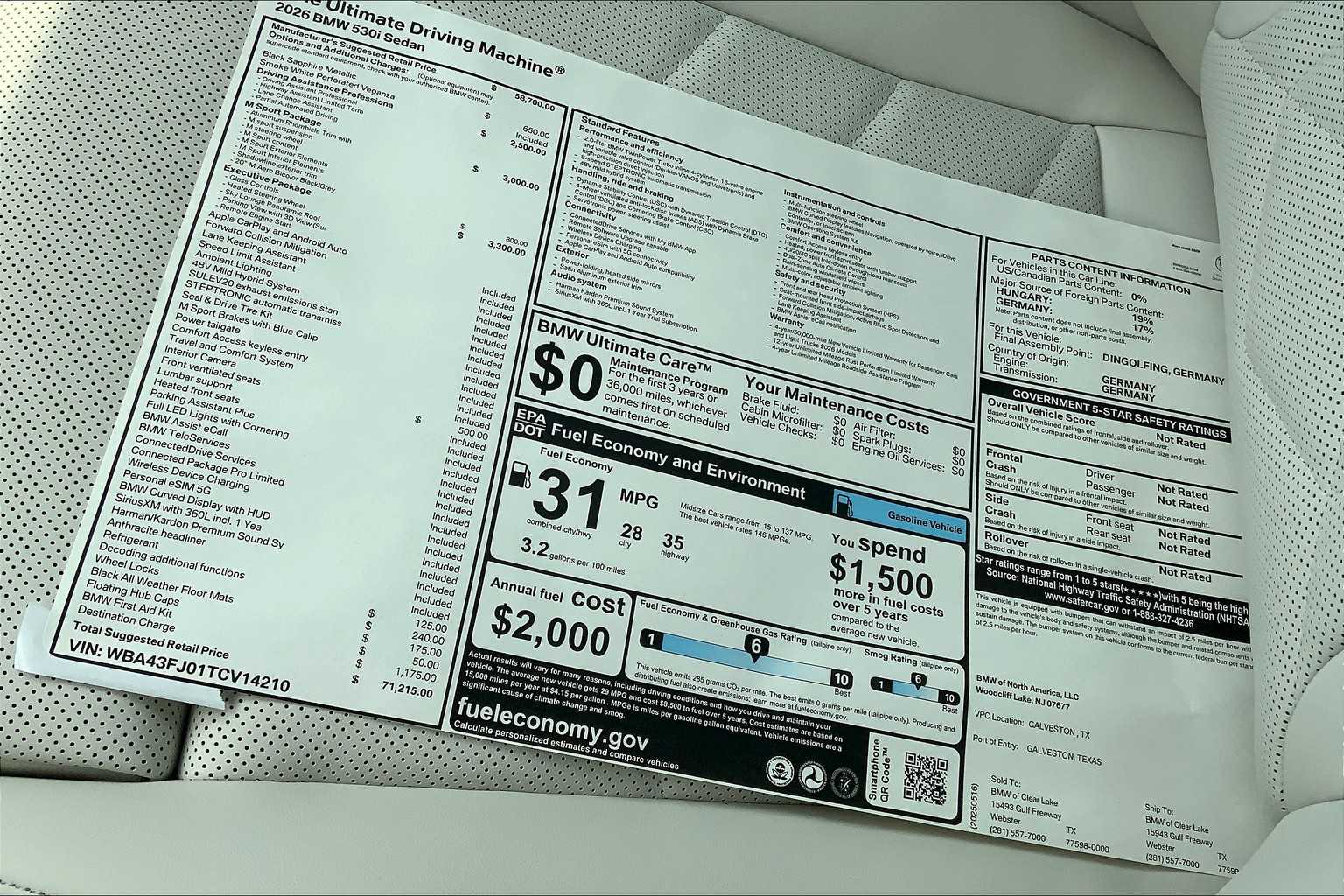 Vehicle image 19 of 19
