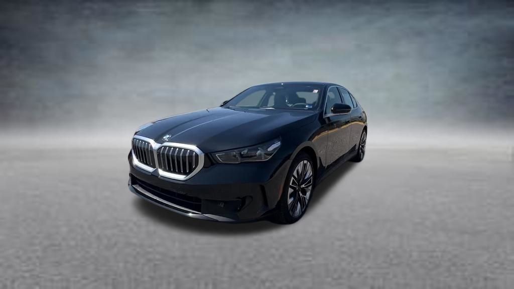 2026 BMW 5 Series 530i Image 1 of 28