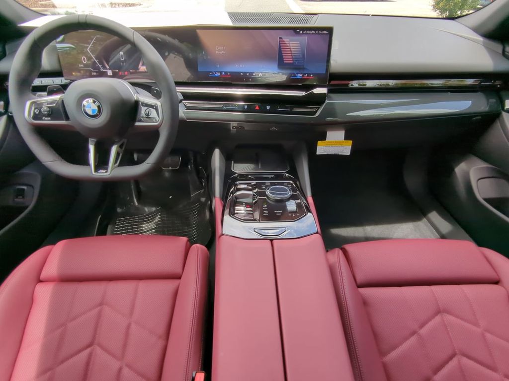 2026 BMW 5 Series 530i Image 12 of 28