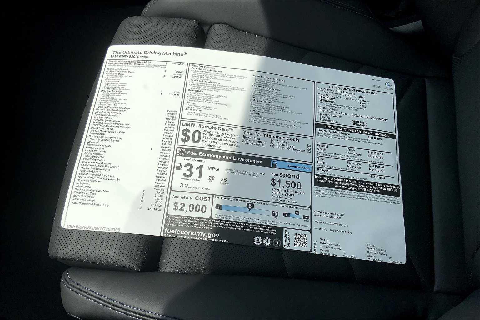 Vehicle image 19 of 19
