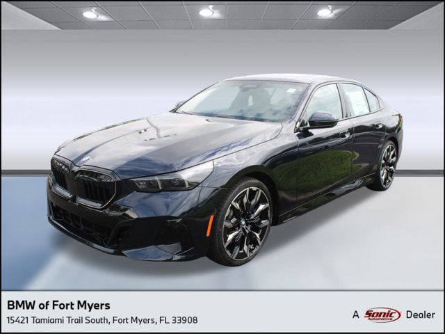 2026 BMW 5 Series 530i Image 1 of 32