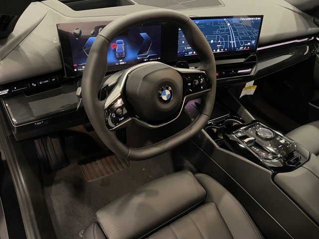 2026 BMW 5 Series 530i xDrive Image 8 of 8