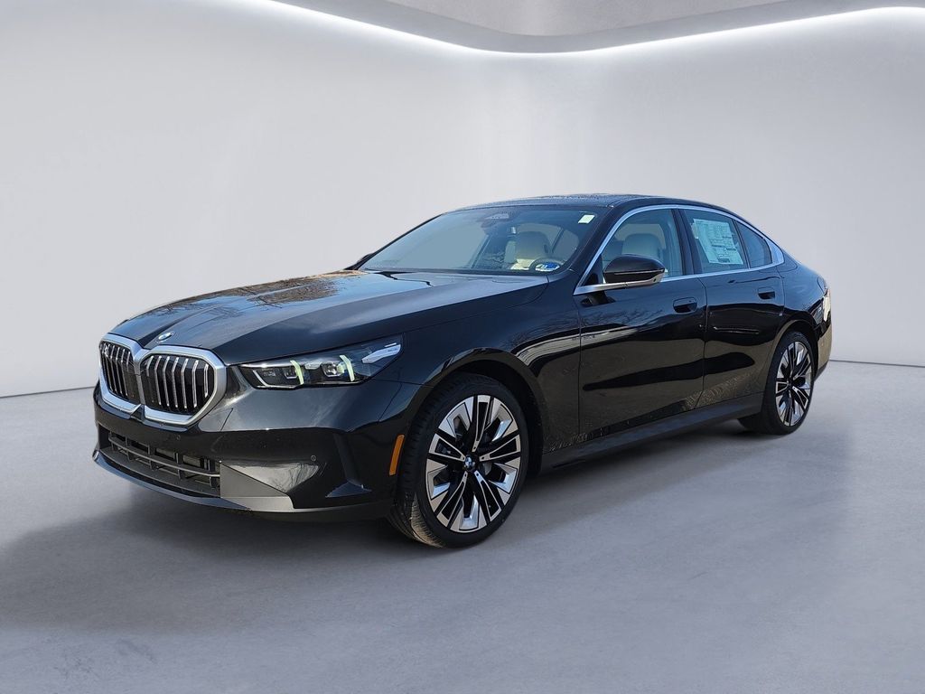 2026 BMW 5 Series 530i xDrive Image 1 of 20