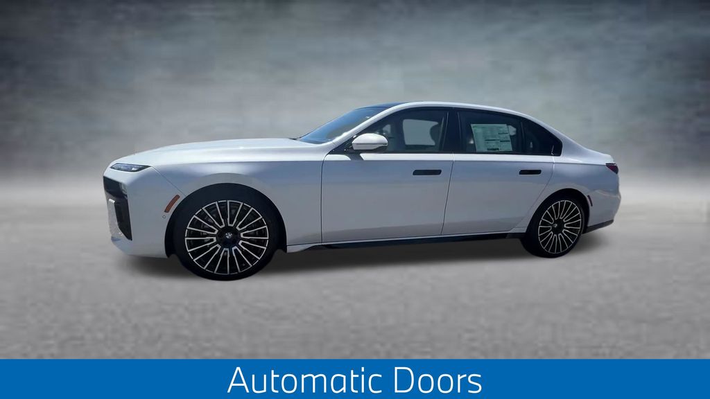 2026 BMW 7 Series 760i xDrive Image 1 of 31