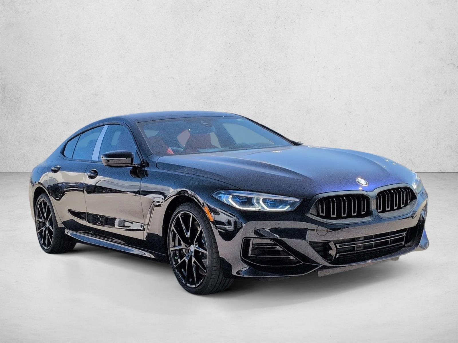 2026 BMW 8 Series 840i Image 3 of 17